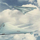 Illustration for article titled So What Were Those Secret Flying Wing Aircraft Spotted Over Texas?